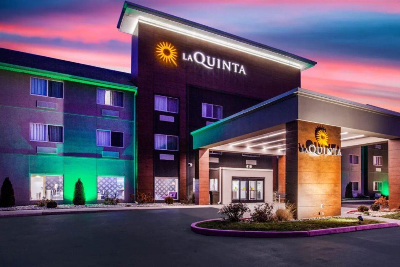 La Quinta Inn And Suites By Wyndham Elkhart Exteriér fotografie
