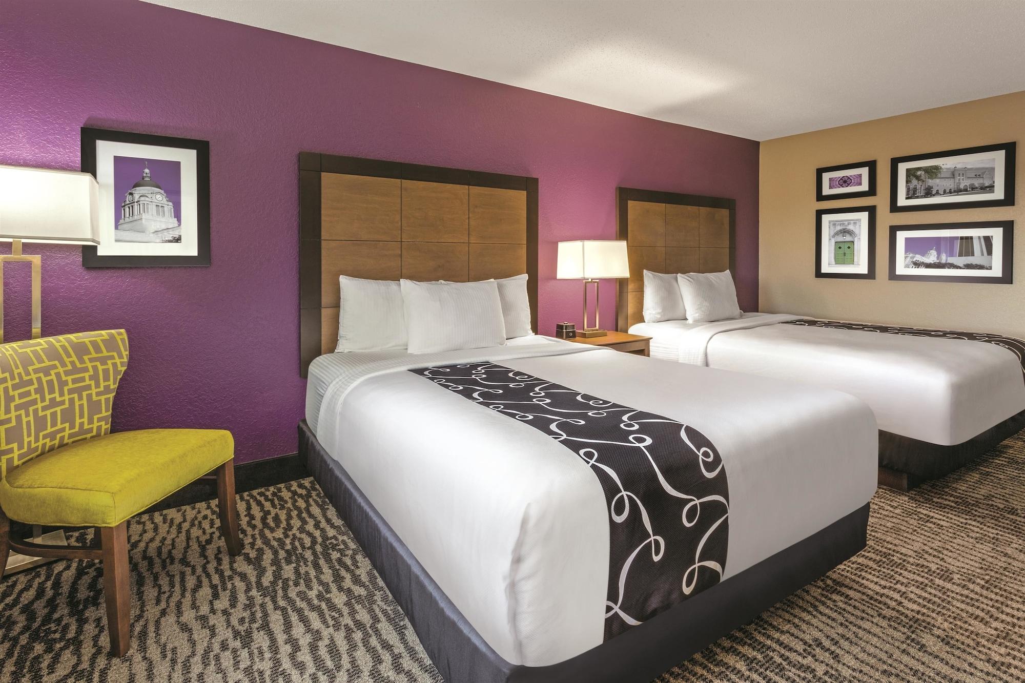 La Quinta Inn And Suites By Wyndham Elkhart Exteriér fotografie