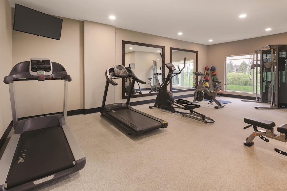 La Quinta Inn And Suites By Wyndham Elkhart Exteriér fotografie