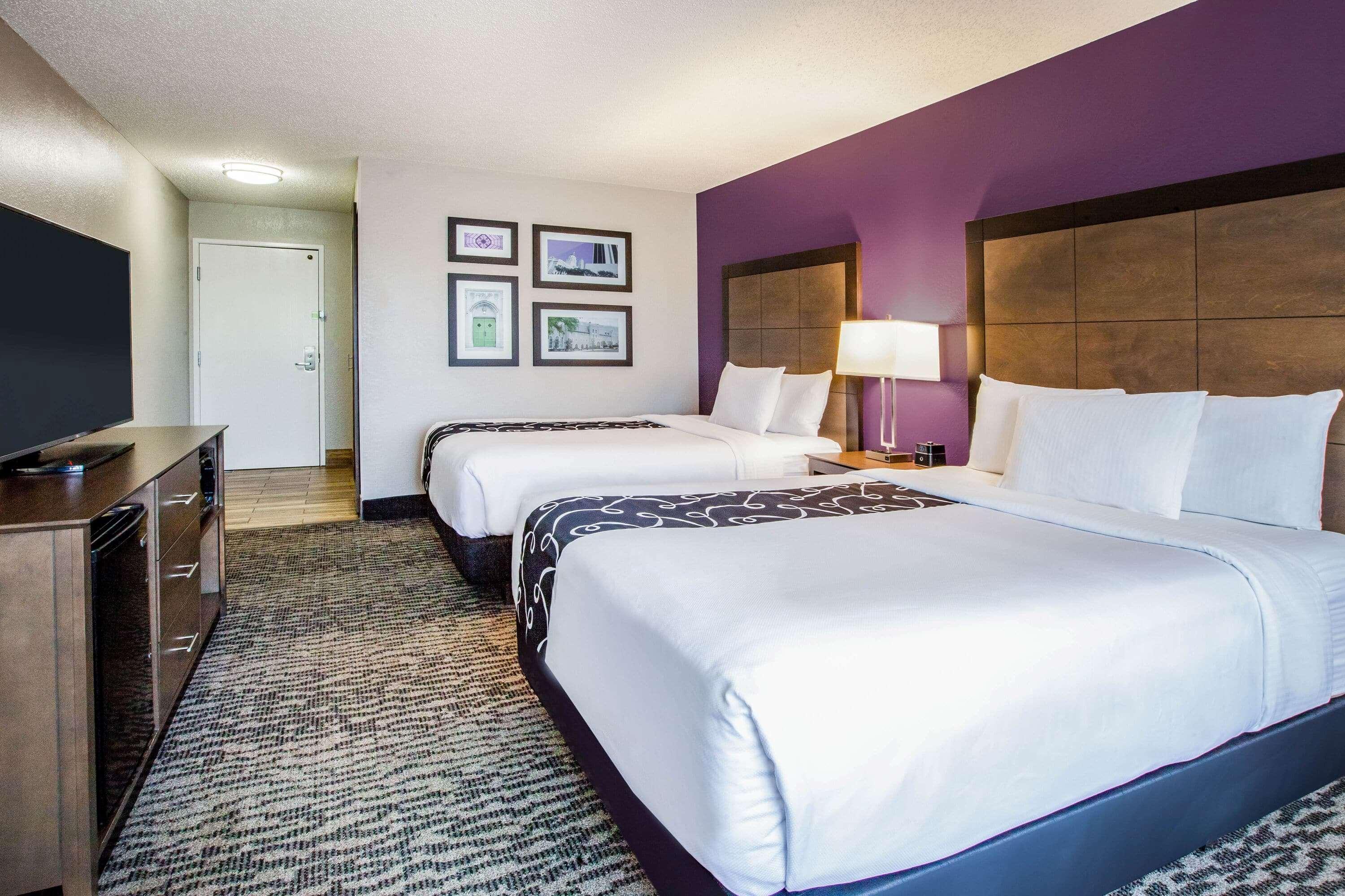La Quinta Inn And Suites By Wyndham Elkhart Exteriér fotografie