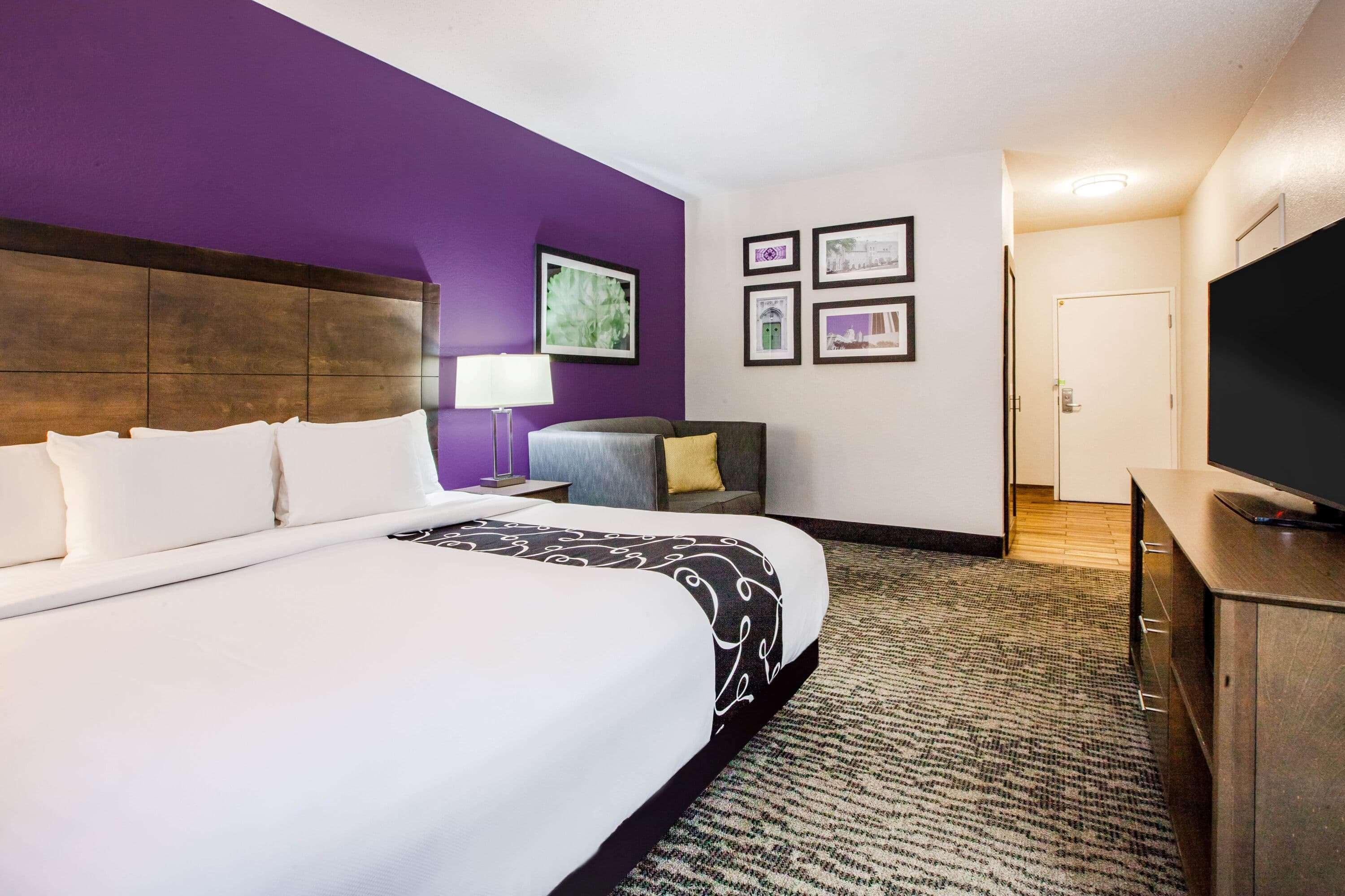 La Quinta Inn And Suites By Wyndham Elkhart Exteriér fotografie