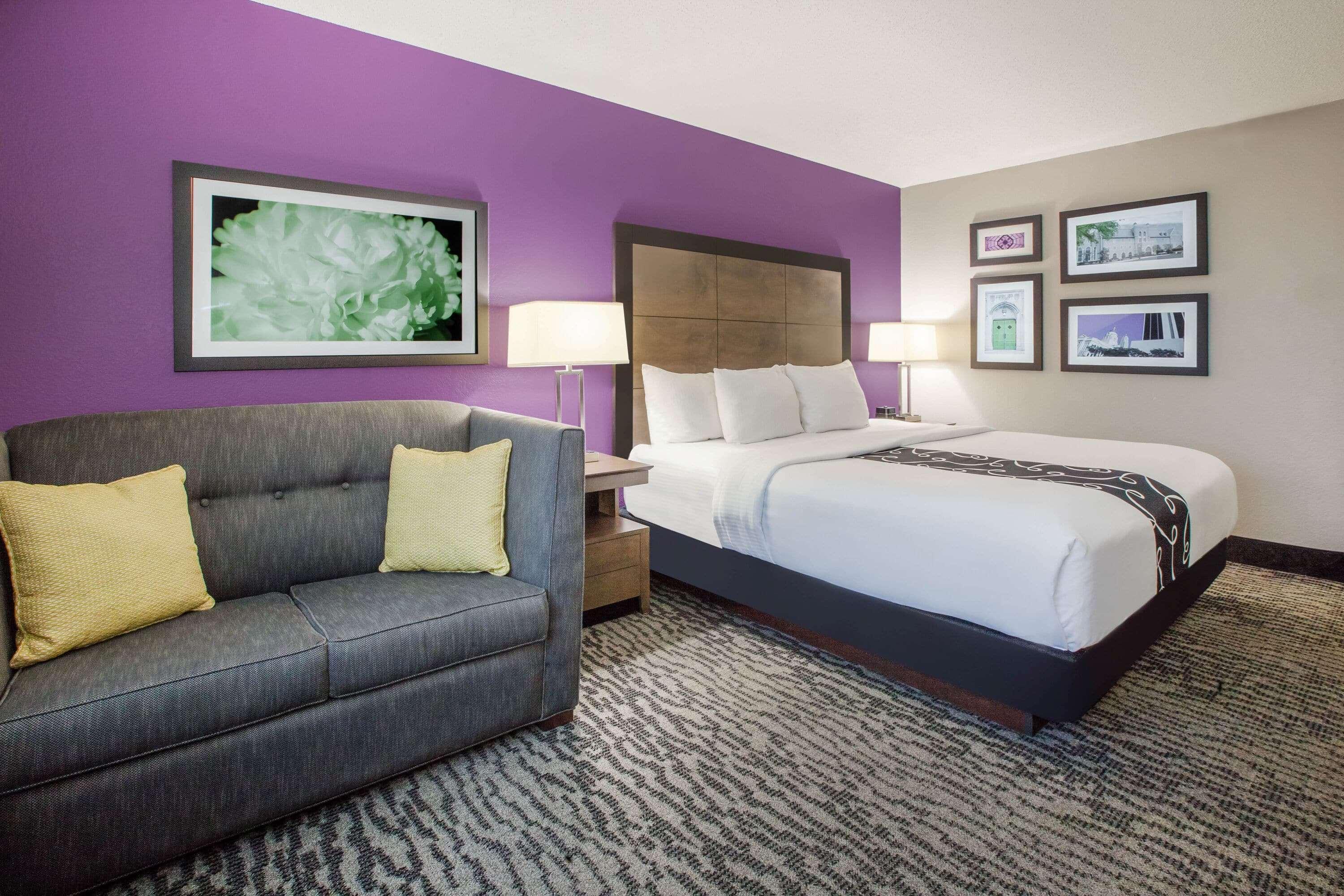 La Quinta Inn And Suites By Wyndham Elkhart Exteriér fotografie