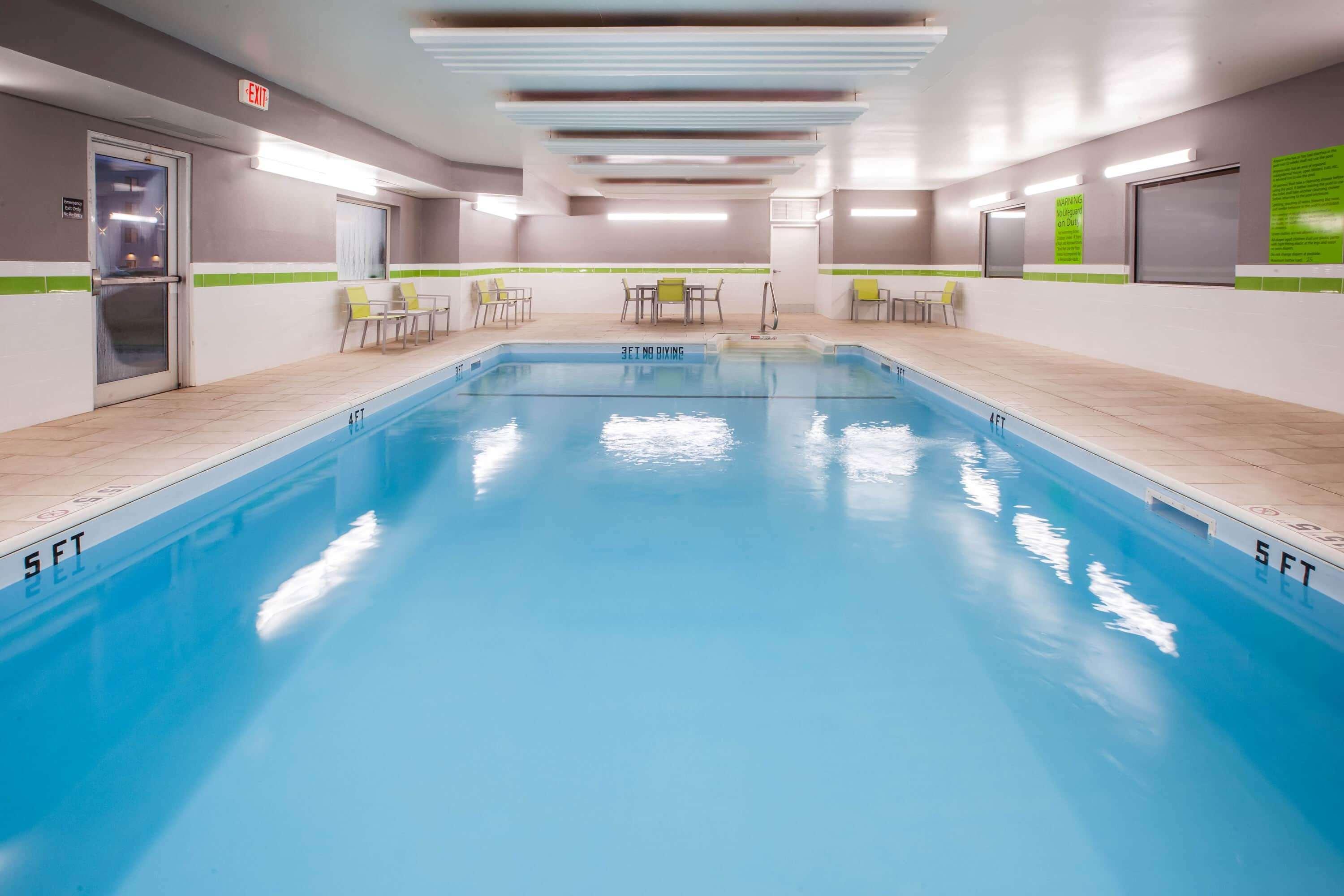 La Quinta Inn And Suites By Wyndham Elkhart Exteriér fotografie