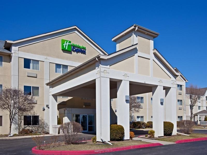 La Quinta Inn And Suites By Wyndham Elkhart Exteriér fotografie