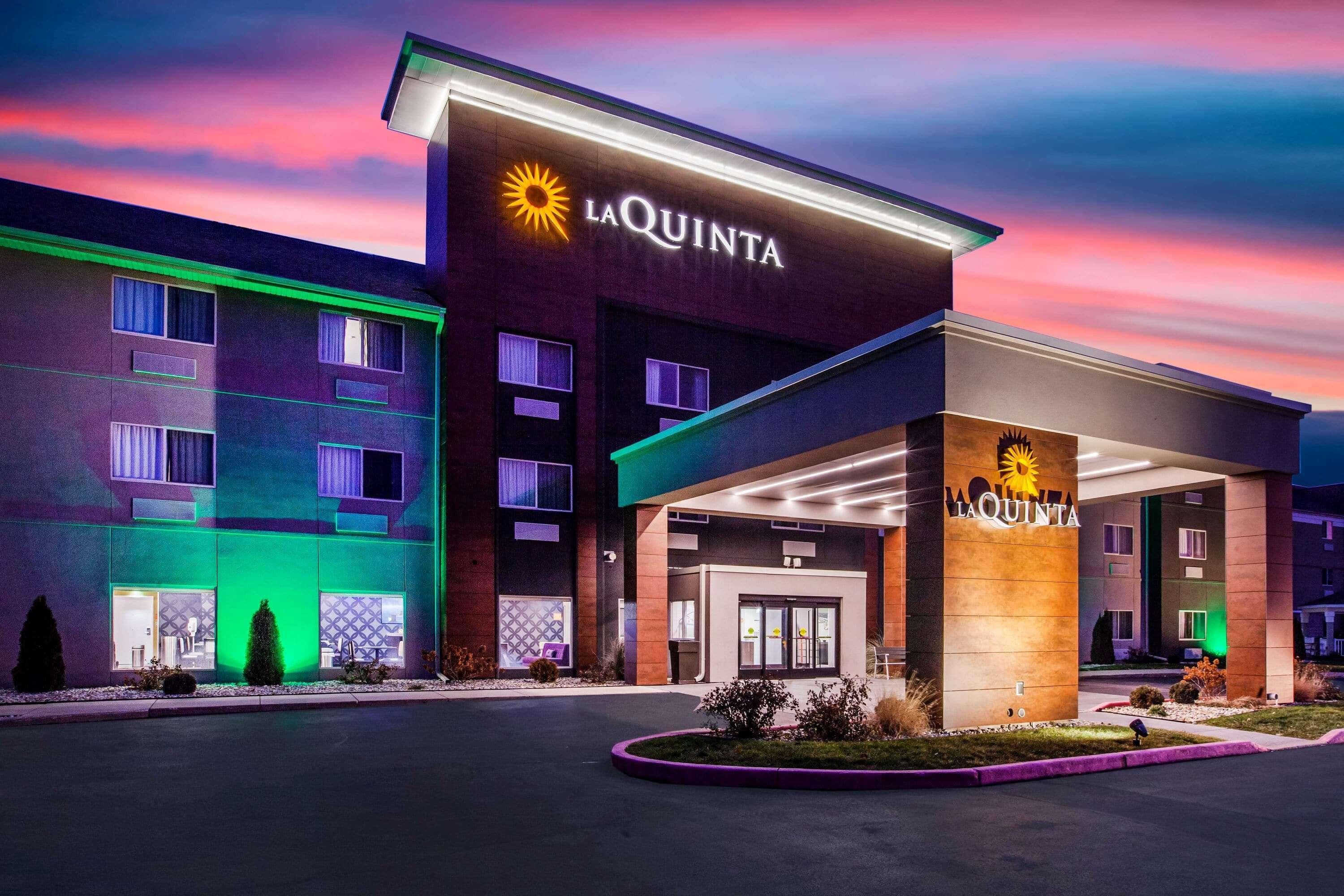 La Quinta Inn And Suites By Wyndham Elkhart Exteriér fotografie