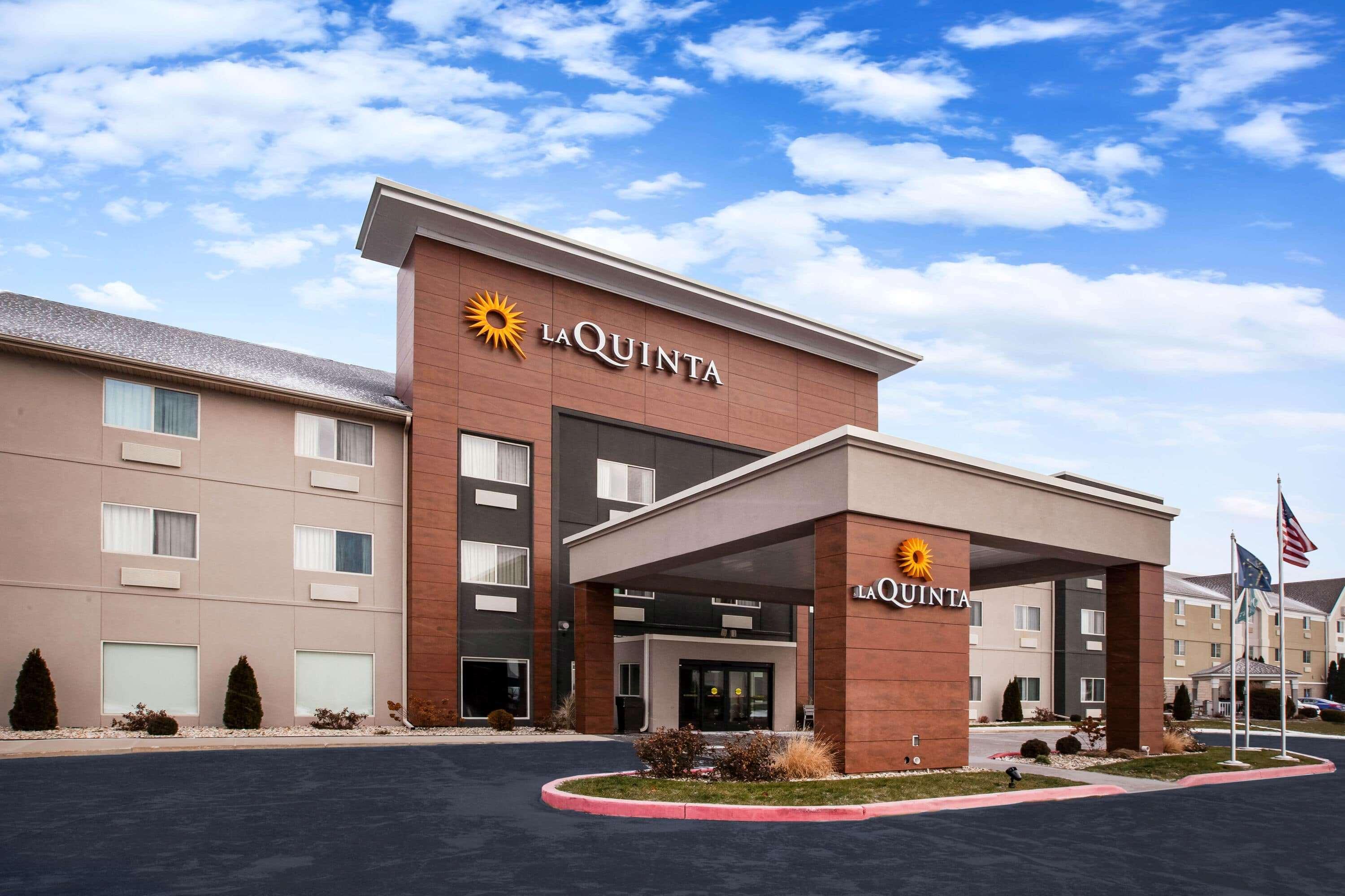 La Quinta Inn And Suites By Wyndham Elkhart Exteriér fotografie