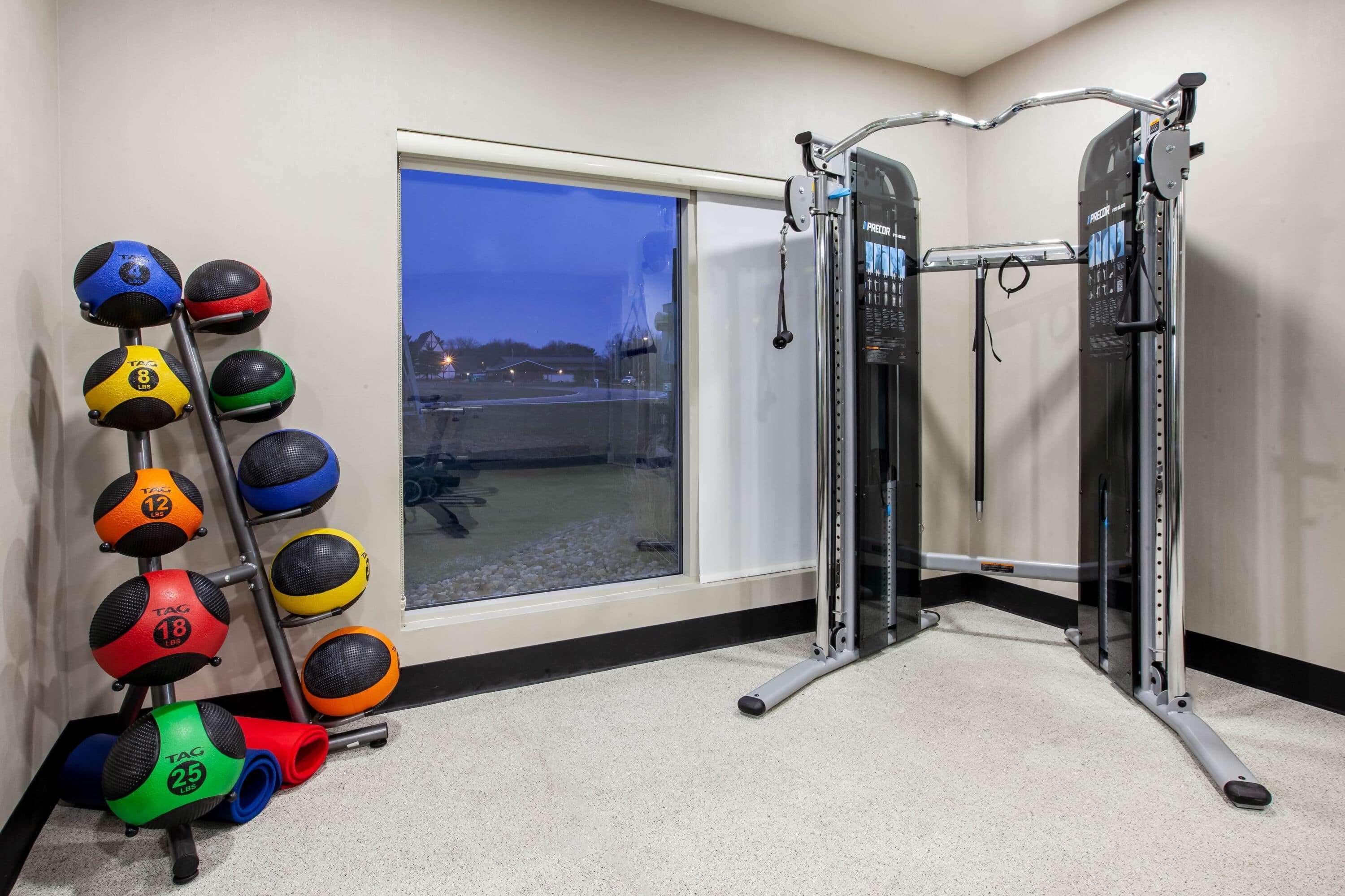 La Quinta Inn And Suites By Wyndham Elkhart Exteriér fotografie