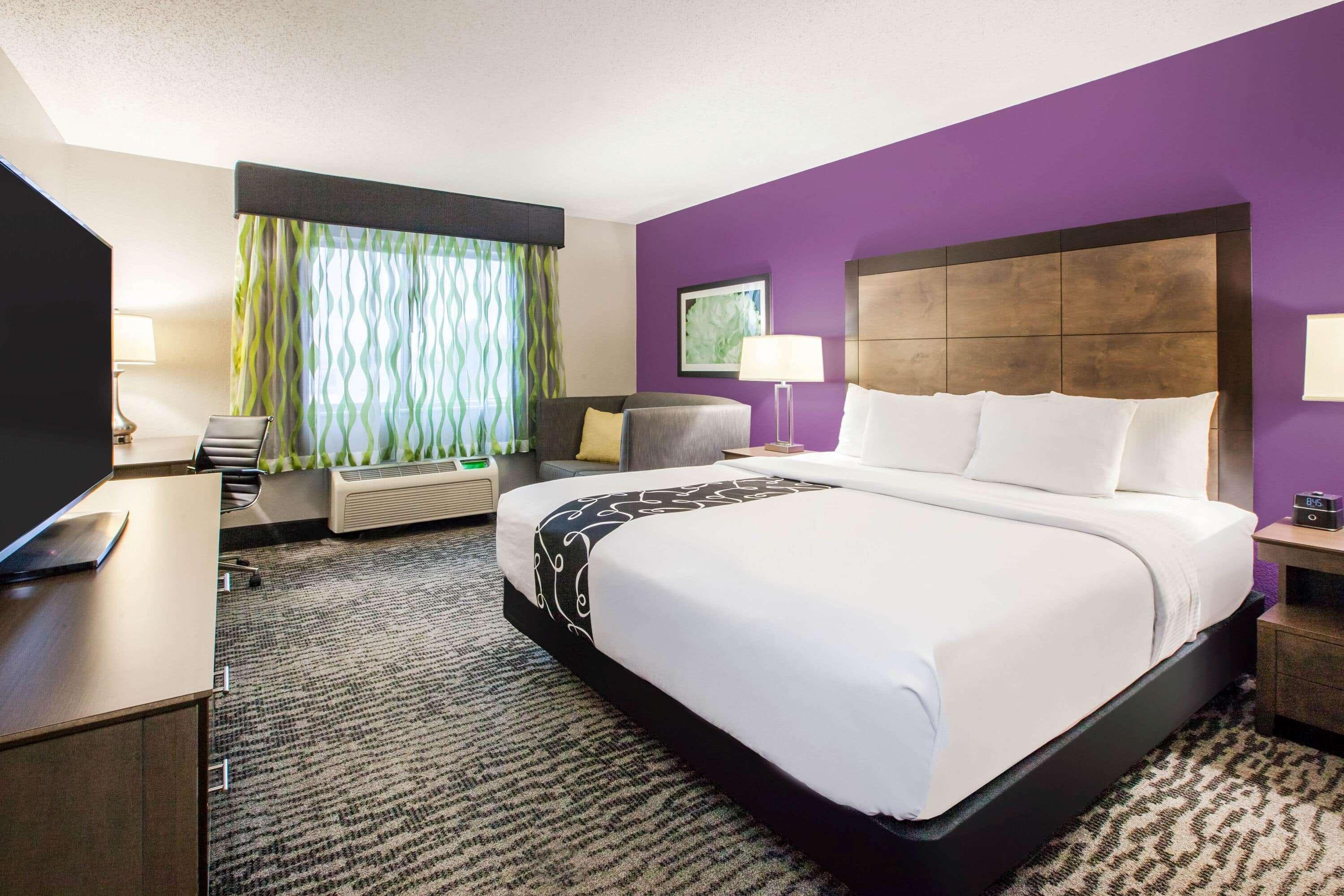 La Quinta Inn And Suites By Wyndham Elkhart Exteriér fotografie