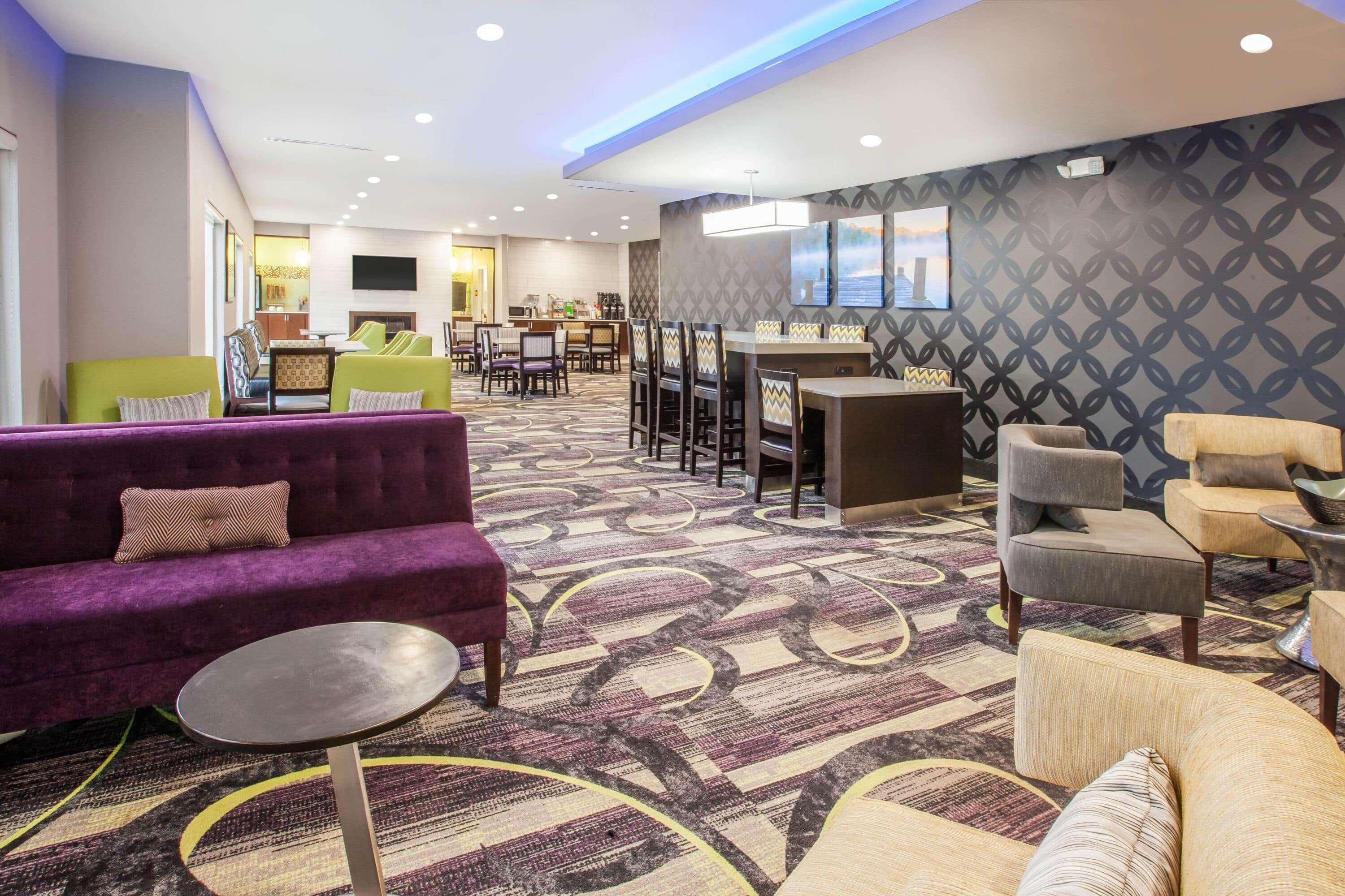 La Quinta Inn And Suites By Wyndham Elkhart Exteriér fotografie