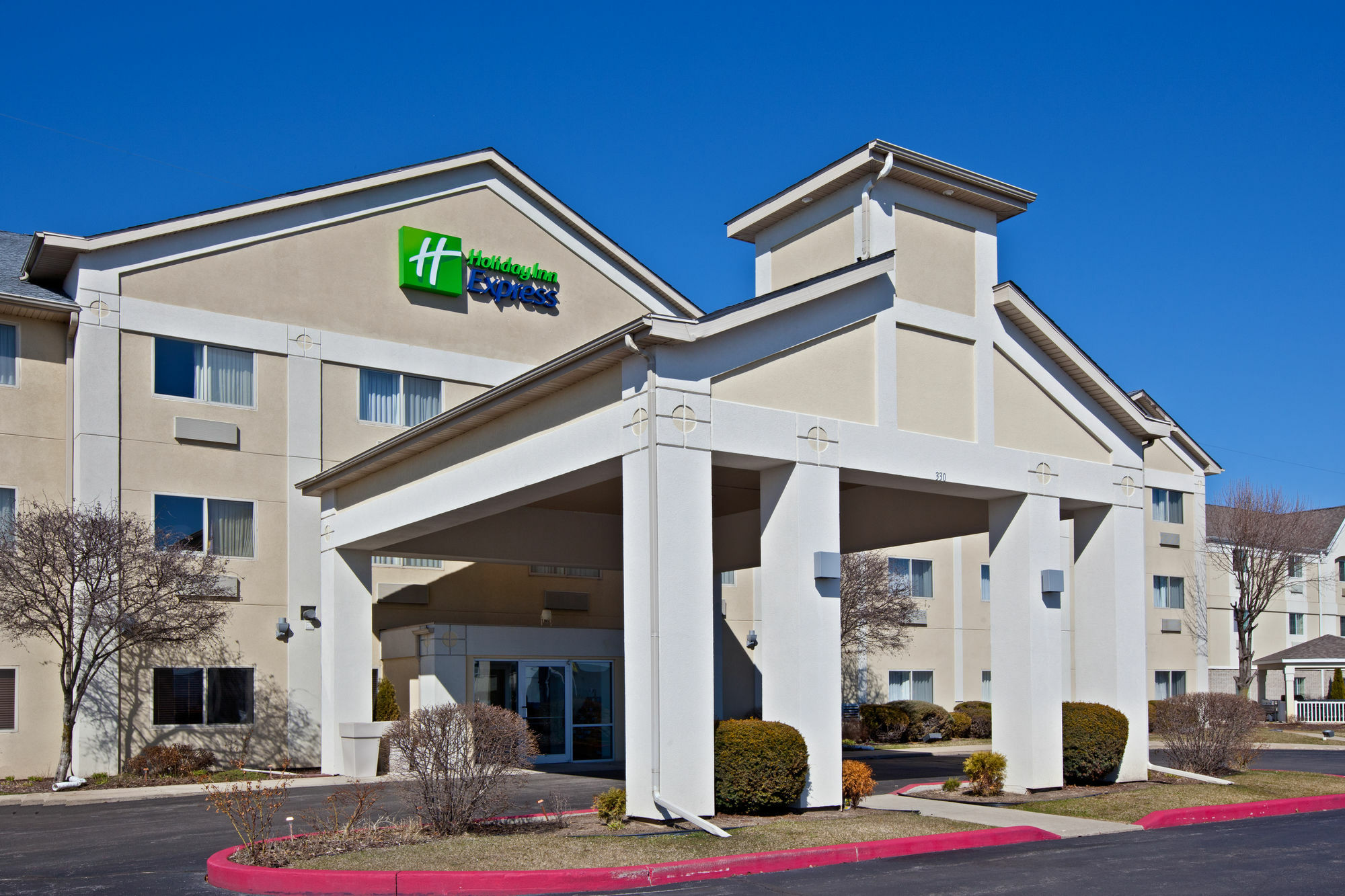 La Quinta Inn And Suites By Wyndham Elkhart Exteriér fotografie