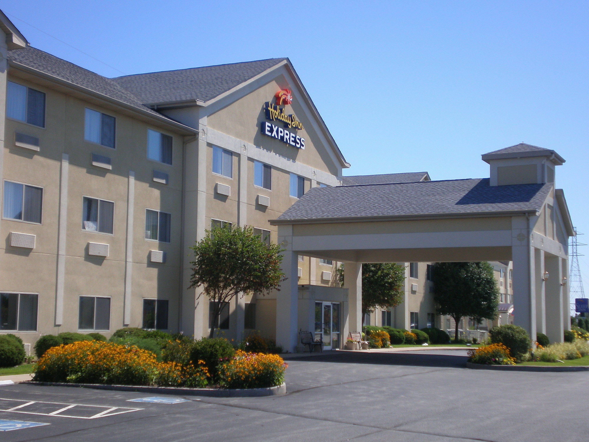La Quinta Inn And Suites By Wyndham Elkhart Exteriér fotografie