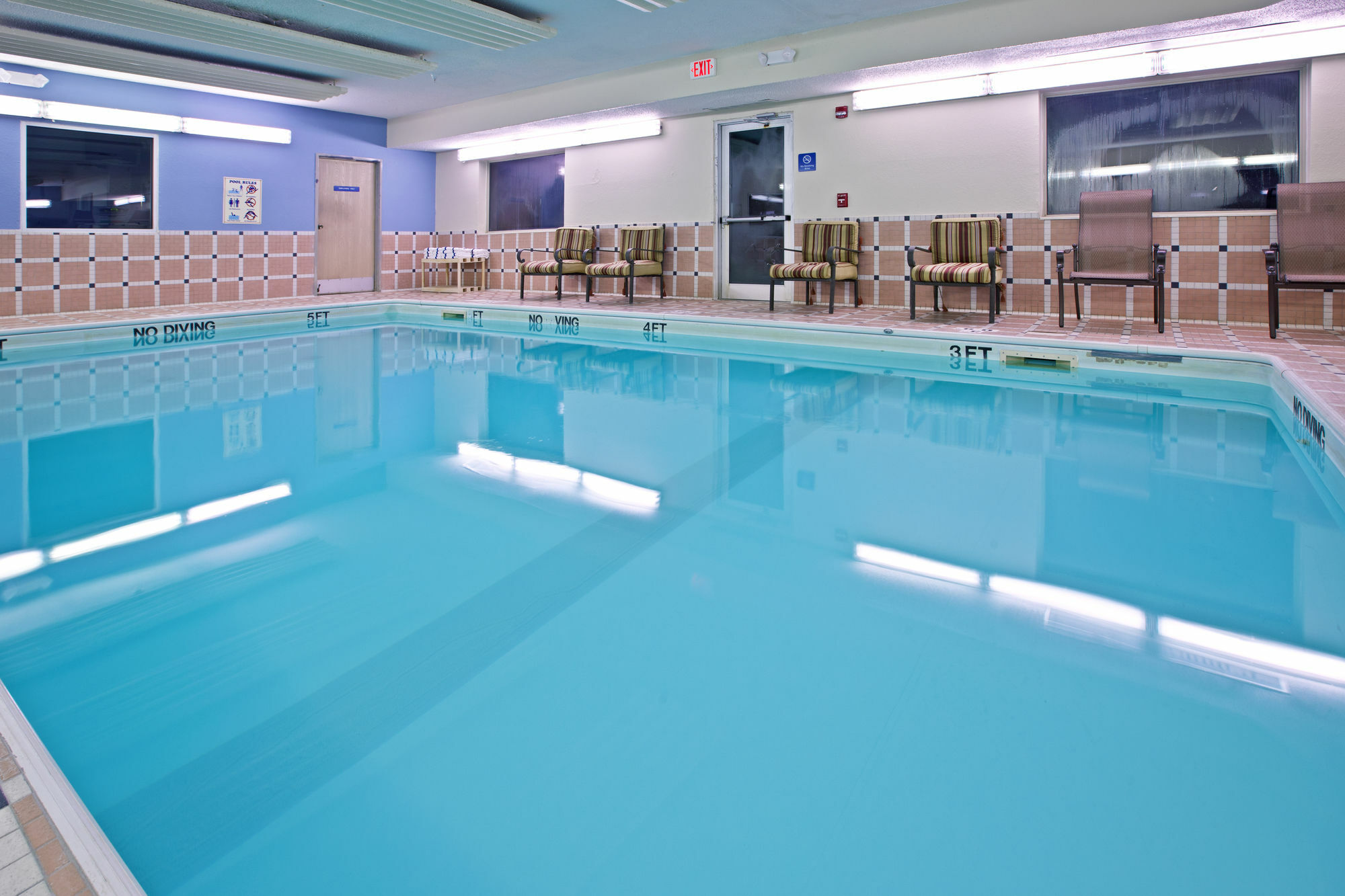 La Quinta Inn And Suites By Wyndham Elkhart Exteriér fotografie