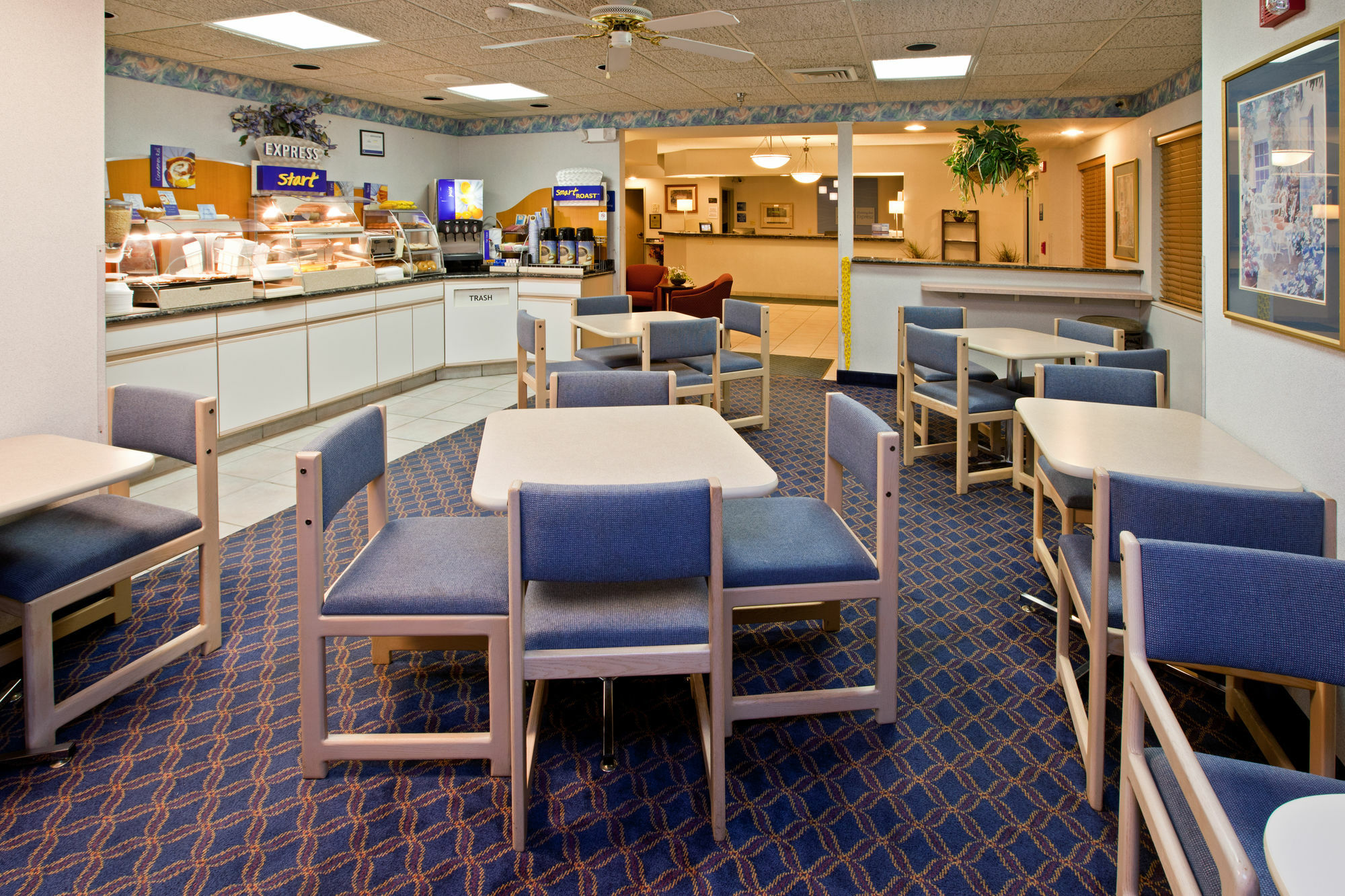 La Quinta Inn And Suites By Wyndham Elkhart Exteriér fotografie