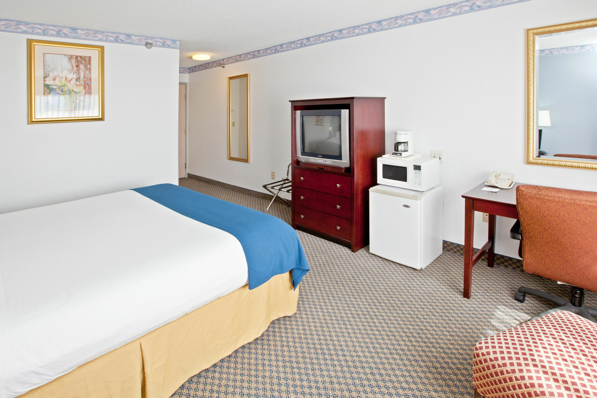 La Quinta Inn And Suites By Wyndham Elkhart Exteriér fotografie
