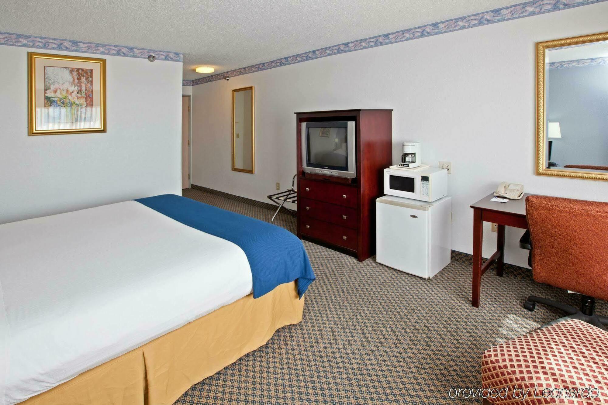 La Quinta Inn And Suites By Wyndham Elkhart Exteriér fotografie